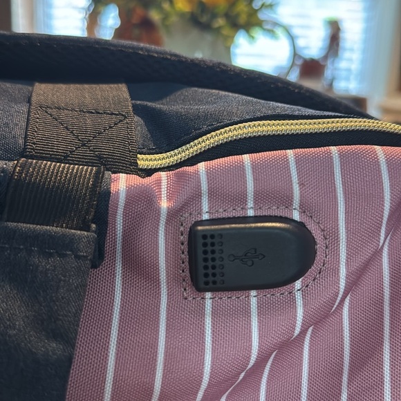 Lovevook Laptop Backpack Womens Fashion Business Travel USB Port for Power Bank - Picture 5 of 14